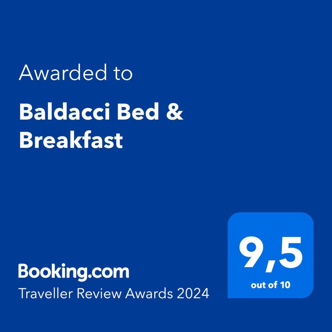 Baldacci Bed & Breakfast ペスカーラ エクステリア 写真