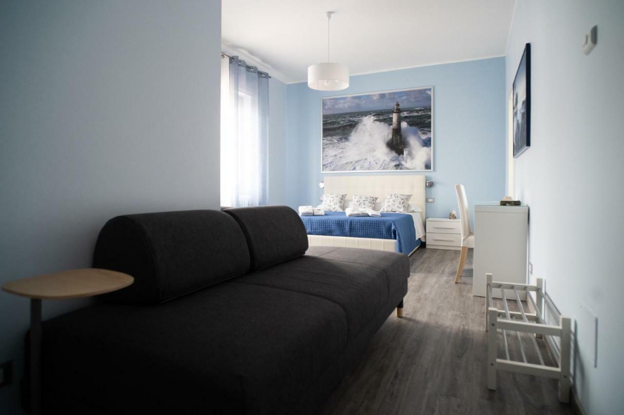 Baldacci Bed & Breakfast ペスカーラ エクステリア 写真