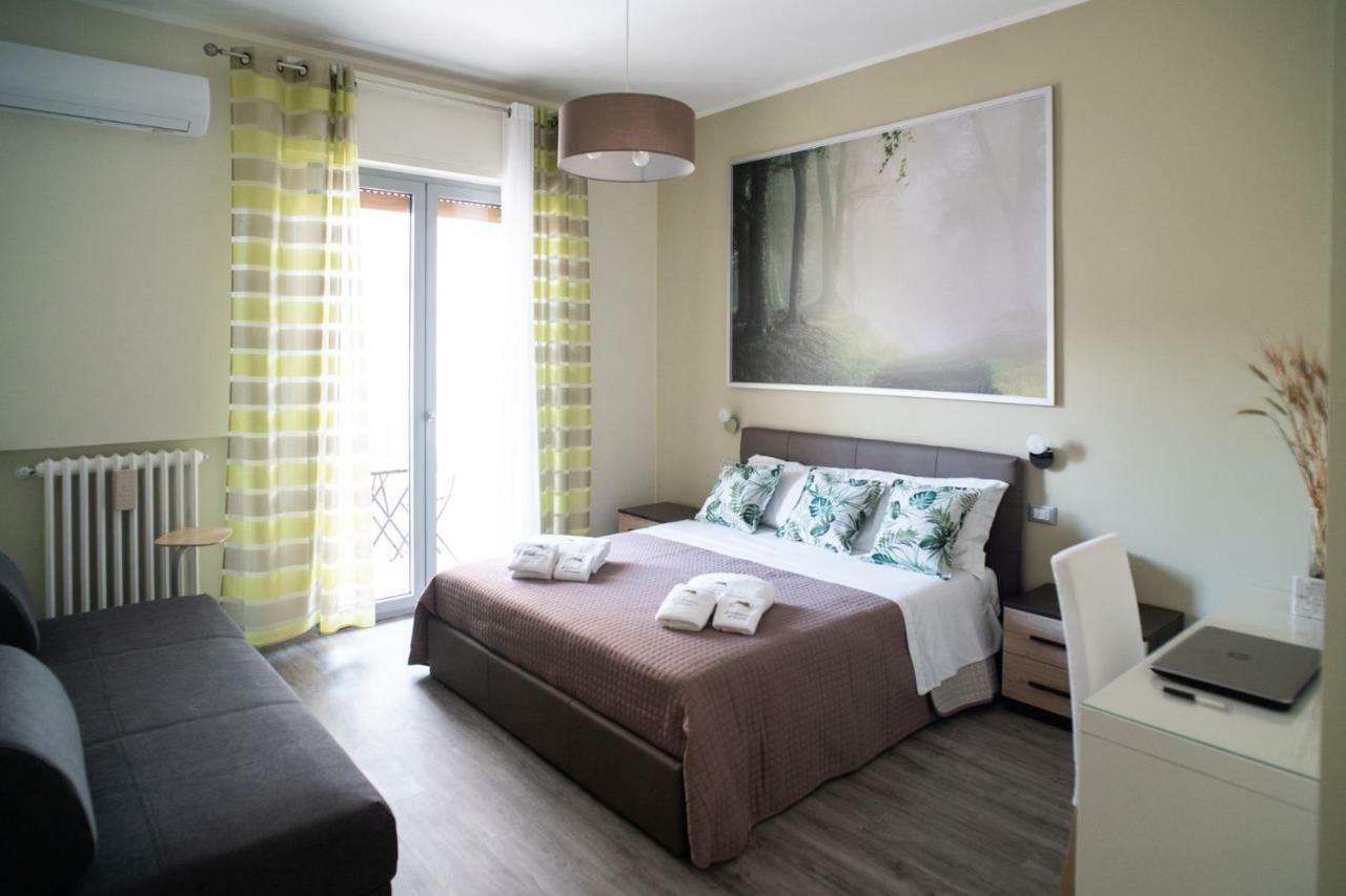 Baldacci Bed & Breakfast ペスカーラ エクステリア 写真