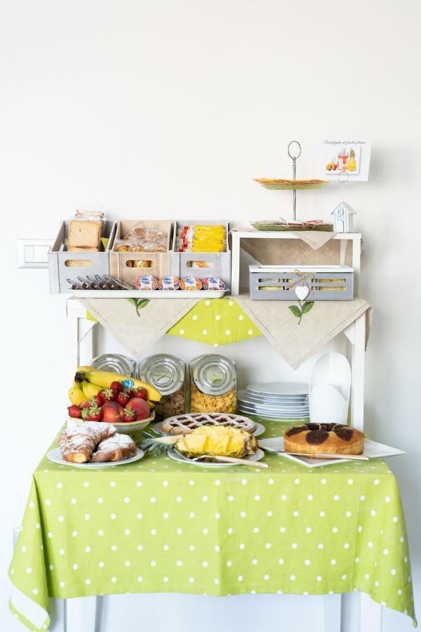 Baldacci Bed & Breakfast ペスカーラ エクステリア 写真