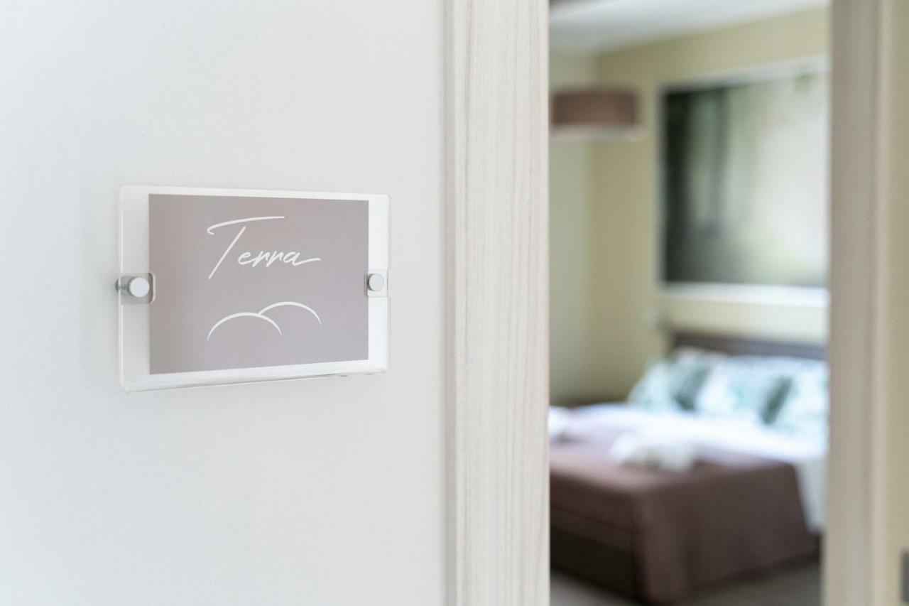 Baldacci Bed & Breakfast ペスカーラ エクステリア 写真