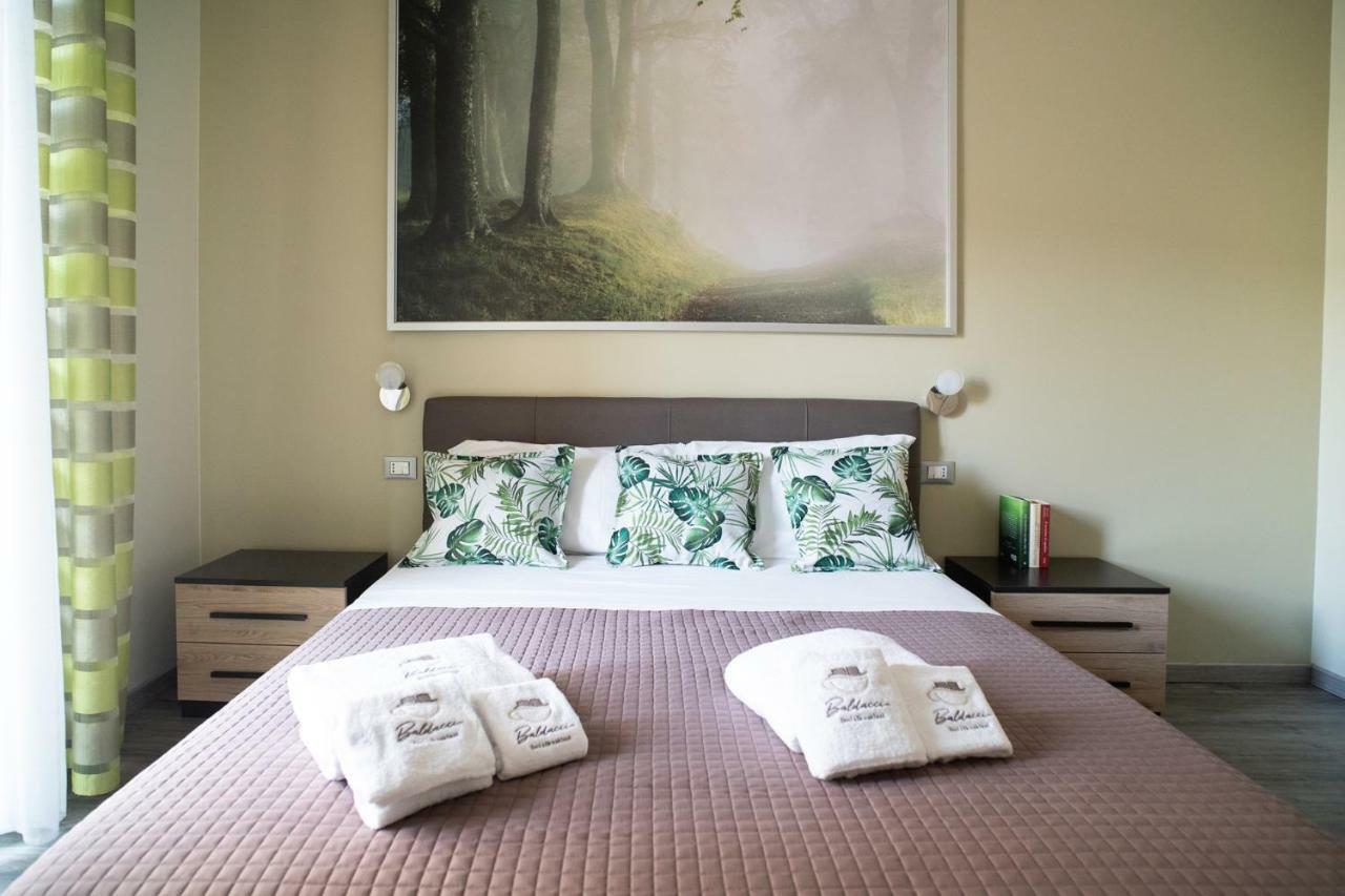 Baldacci Bed & Breakfast ペスカーラ エクステリア 写真