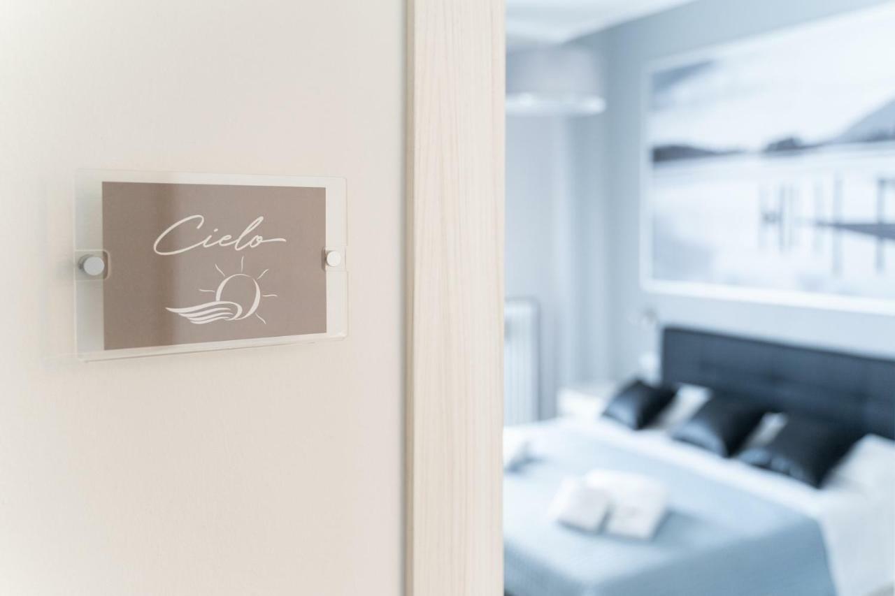 Baldacci Bed & Breakfast ペスカーラ エクステリア 写真