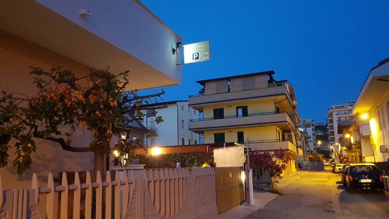 Baldacci Bed & Breakfast ペスカーラ エクステリア 写真